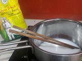 Lườn gà sốt chanh