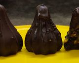 चॉकलेट मोदक (chocolate modak recipe in Hindi) रेसिपी चरण 4 फोटो
