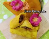 Foto langkah ke 7 dari resep Dadar Gulung Labu.