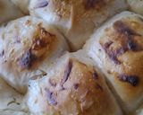 Pizzás és tejfölös golyók recept fázis 8 fotója
