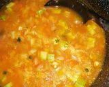 Foto del paso 8 de la receta: Sopita de pasta con verduras 🌽🥕🥔🌰