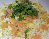 Foto del paso 3 de la receta: Ensalada fresca y distinta con patatas asadas con trufa