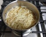 Foto del paso 19 de la receta: Reproducción de "Nissin Chikin Ramen" - 「日清チキンラーメン」を再現 -