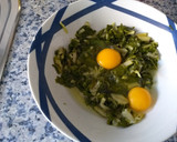 Foto del paso 2 de la receta: Tortilla de acelgas