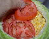 Foto del paso 5 de la receta: Col relleno