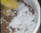 ராகி புட்டு (Ragi puttu recipe in tamil) ரெசிபி ஸ்டேப் 3 புகைப்படம்