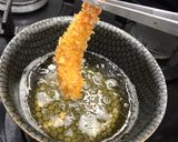 صورة لخطوة 8 من وصفة جمبري مقلي بالبانكو 🍤