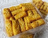 Foto langkah ke 6 dari resep Kastengel Keju Edam.