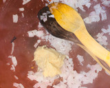 பொரிச்ச கோழி மிளகு குழம்பு ரெசிபி ஸ்டேப் 4 புகைப்படம்