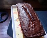 Foto del paso 5 de la receta: Budín con frutos secos Express para tomar el mate de la tarde