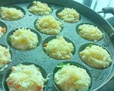 चीजी अप्पम (cheesy appam recipe in Hindi) रेसिपी चरण 4 फोटो