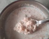 A picture of step 1 of Malai Kofta in Orange🟠 Gravy.