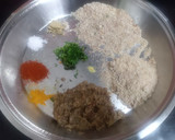 मासवडी रस्सा (Maswadi rassa recipe in marathi) रेसिपी स्टेप 2 फोटो 