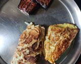 ডিমের অমলেট (dimer omelette recipe in Bengali) রেসিপির ধাপ 3 ছবি