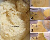 Foto langkah ke 2 dari resep Classic Cheesecake.