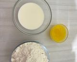Foto langkah ke 1 dari resep Potato cheese bread.