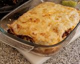 Foto del paso 14 de la receta: Lasaña de carne y Senderuelas con Bechamel