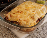 Foto del paso 14 de la receta: Lasaña de carne y Senderuelas con Bechamel