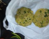 મેથી ના ઢેબરાં (Methi Dhebra Recipe In Gujarati) રેસીપી સ્ટેપ6ફોટો