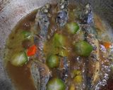Foto langkah ke 4 dari resep Asem-asem Ikan Layang.