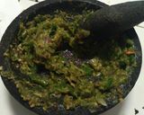 Foto langkah ke 4 dari resep Usus Sambal Ijo / Tumis Usus Cabe Ijo.