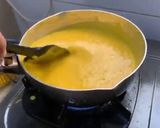 Foto langkah ke 2 dari resep Mango creme brulee.