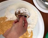 Foto del paso 2 de la receta: Portobello con puré a la mostaza