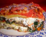 Foto del paso 23 de la receta Lasaña de verduras