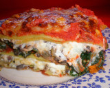 Foto del paso 23 de la receta: Lasaña de verduras