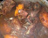Foto del paso 7 de la receta: Estofado de Cordero, con Batatas
