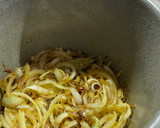 Foto del paso 4 de la receta: Atún encebollado. Olla GM