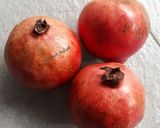 Foto langkah ke 1 dari resep Jus Delima Merah.
