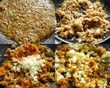 कांदा की कचौड़ी (kanda Ki kachori recipe in Hindi) रेसिपी चरण 3 फोटो