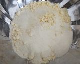 चाॅकलेट आलमंड नानखटाई (chocolate almond nankhatai recipe in marathi) रेसिपी स्टेप 1 फोटो 