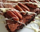 Une image de l'étape 4 de Brownie chocolat.