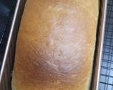Foto langkah ke 7 dari resep Basic Milk Bread (Resep Roti Tawar, Empuk!).