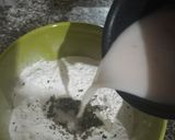 Foto del paso 2 de la receta: Pizza Casera saborizada extra rápida