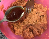 Foto del paso 7 de la receta: Hamburguesa de atún al microondas light fácil y rápida deliciosa