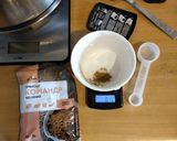 Фото кроку 21 до "Консерва" салака обсмажена з овочами в томатному соусі.