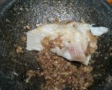 Foto langkah ke 3 dari resep Cucut panggang goreng asam manis/ dendeng cucut.