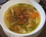 Foto langkah ke 7 dari resep Easy Cooking: Simple Chicken Soup.