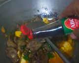 Foto langkah ke 6 dari resep Ati Ampela Tahu Bumbu Krim.