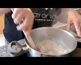 Foto del paso 4 de la receta: Buñuelos de Mantequilla