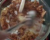 ચોકલેટ બિસ્કીટ બ્રાઉની(chocalte biscute brownies inGujarati) રેસીપી સ્ટેપ2ફોટો