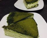 Hình bước làm 12 của món Bánh Crepe Matcha