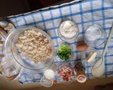 Foto del passaggio 1 della ricetta Canederli con burro e salvia