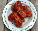 Foto langkah ke 7 dari resep Fire Chicken Wings Bon Cabe.