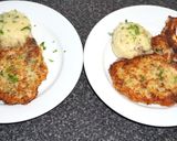 Foto del paso 3 de la receta: Chuletas de cerdo a la mostaza apanadas