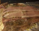 Foto del paso 2 de la receta: Corvina Rellena al horno con papas y salsa blanca