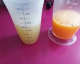 Foto del paso 2 de la receta: Polos de hielo de limón y naranja